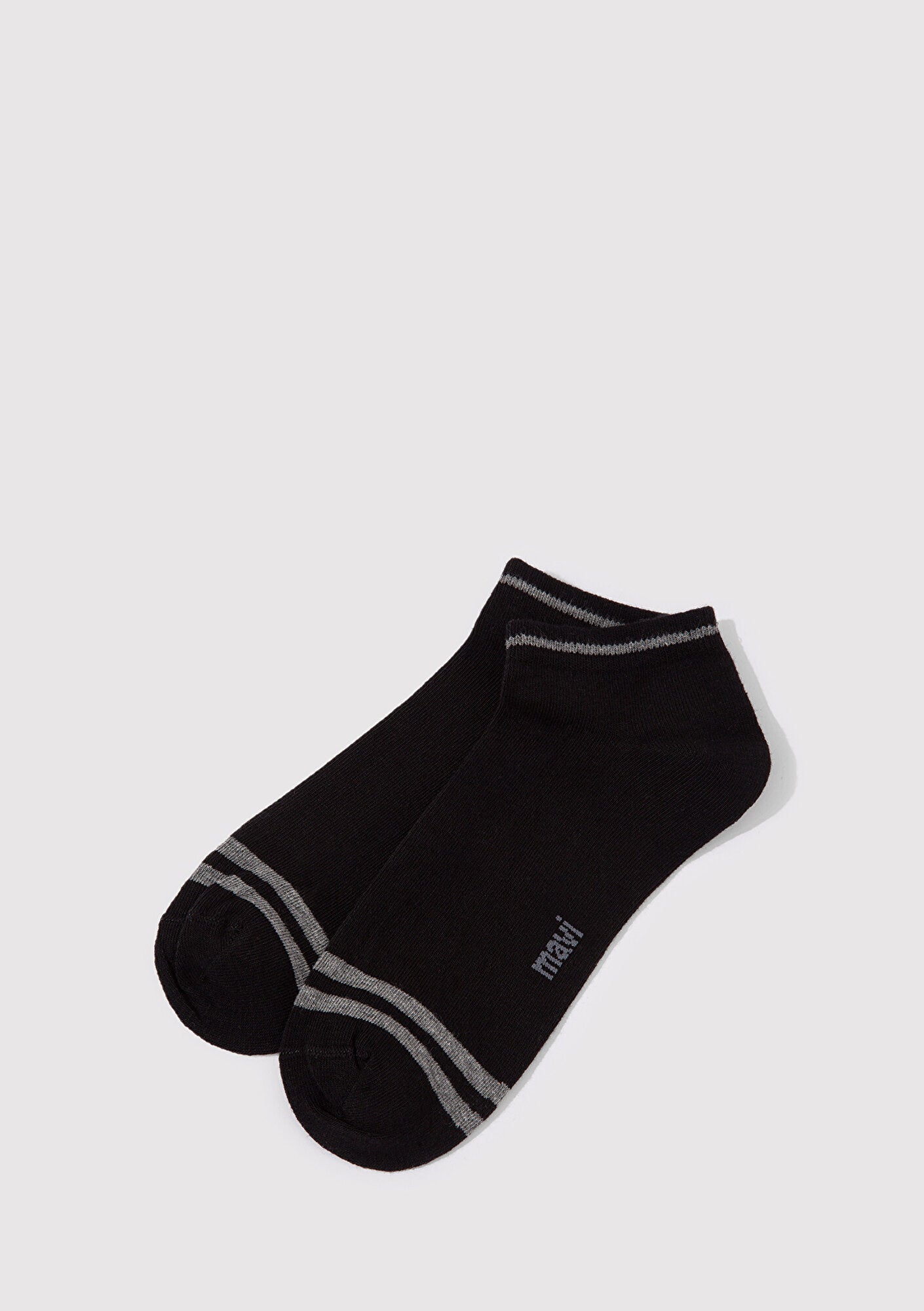 2 Pack Ankle Socks