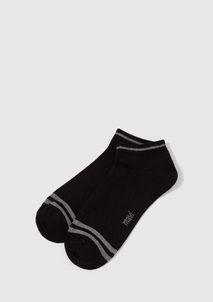 2 Pack Ankle Socks