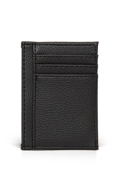 Black Card Holder
