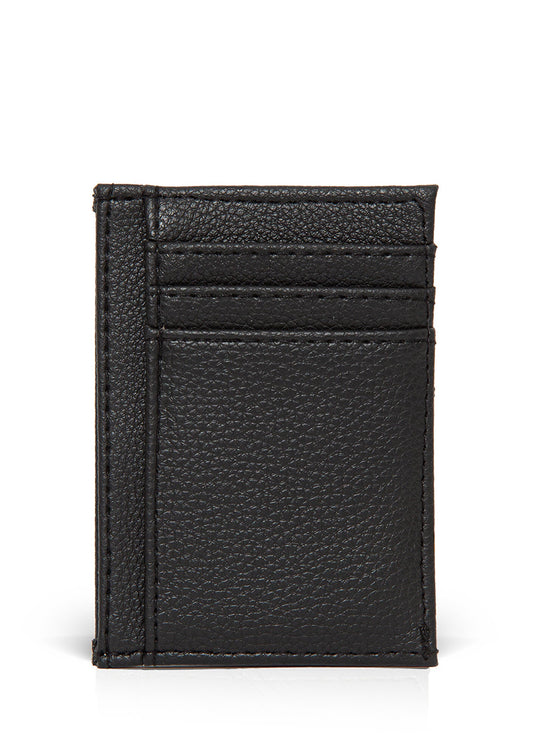 Black Card Holder