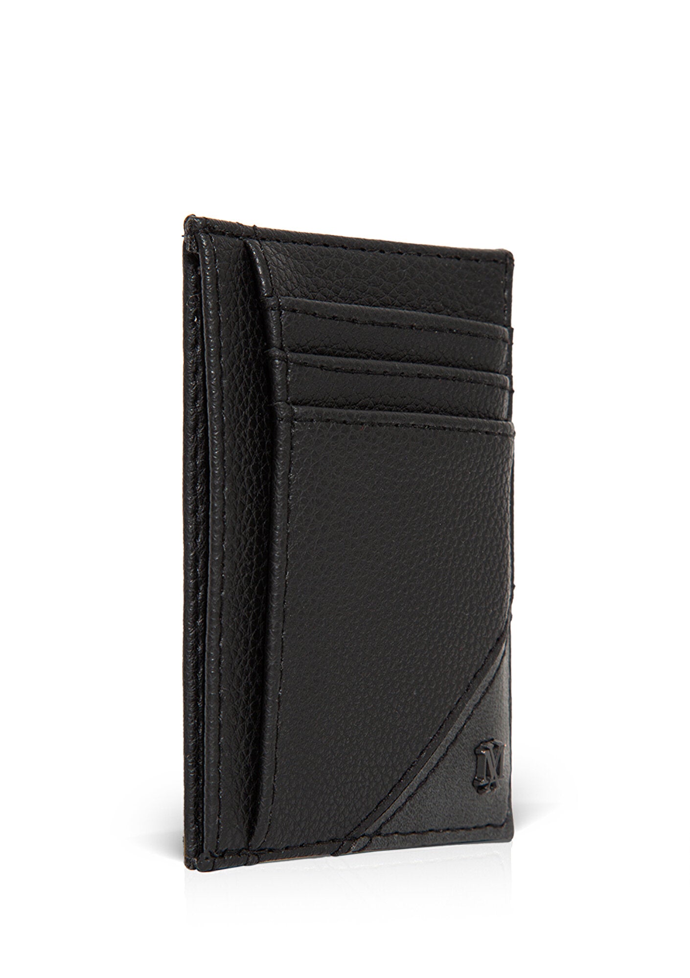 Black Card Holder