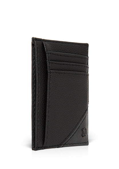 Black Card Holder