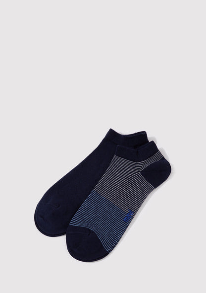 2 Pack Ankle Socks