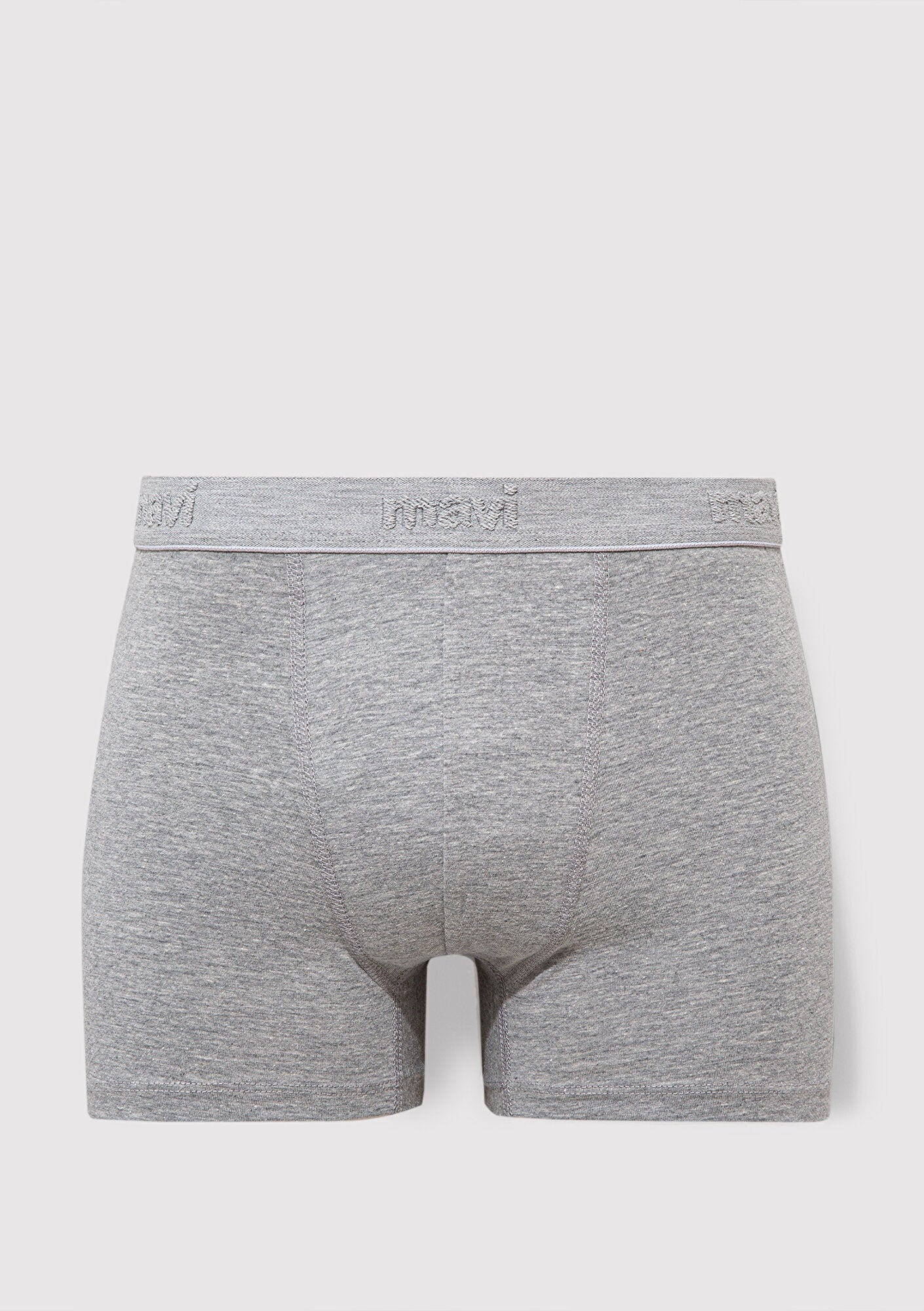 Grey Basic Boxers