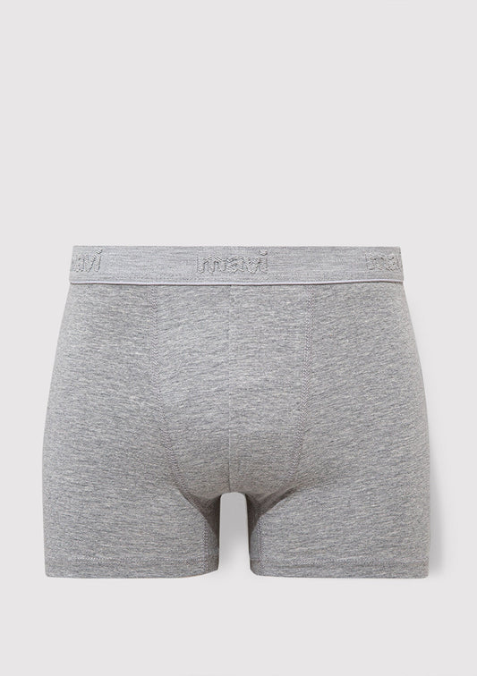 Grey Basic Boxers