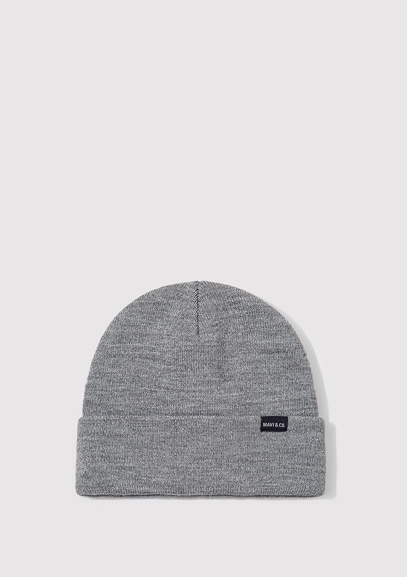 Grey Beanie