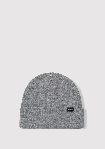 Grey Beanie