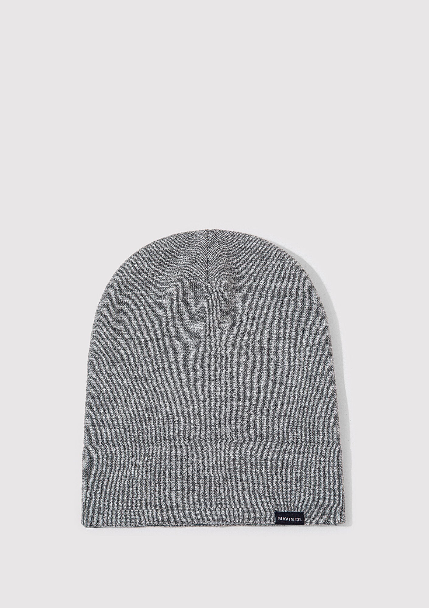 Grey Beanie