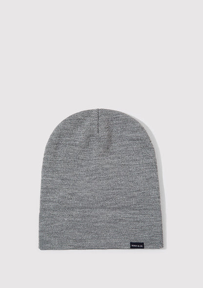 Grey Beanie