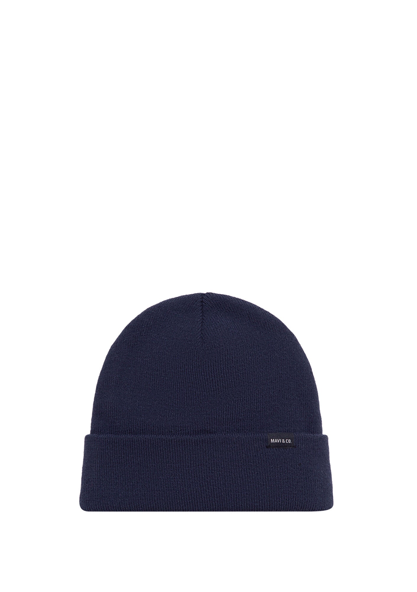 Navy Beanie