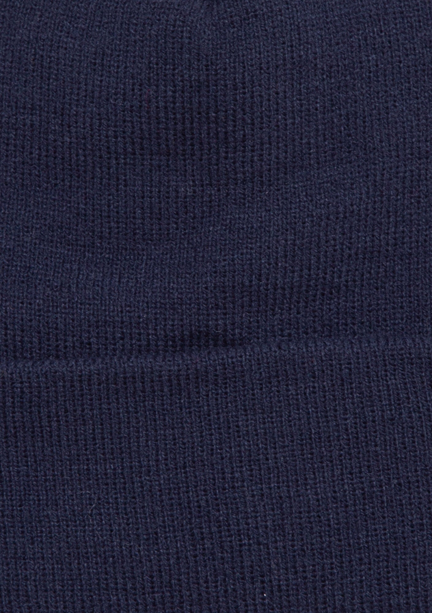 Navy Beanie