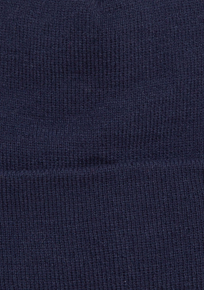 Navy Beanie