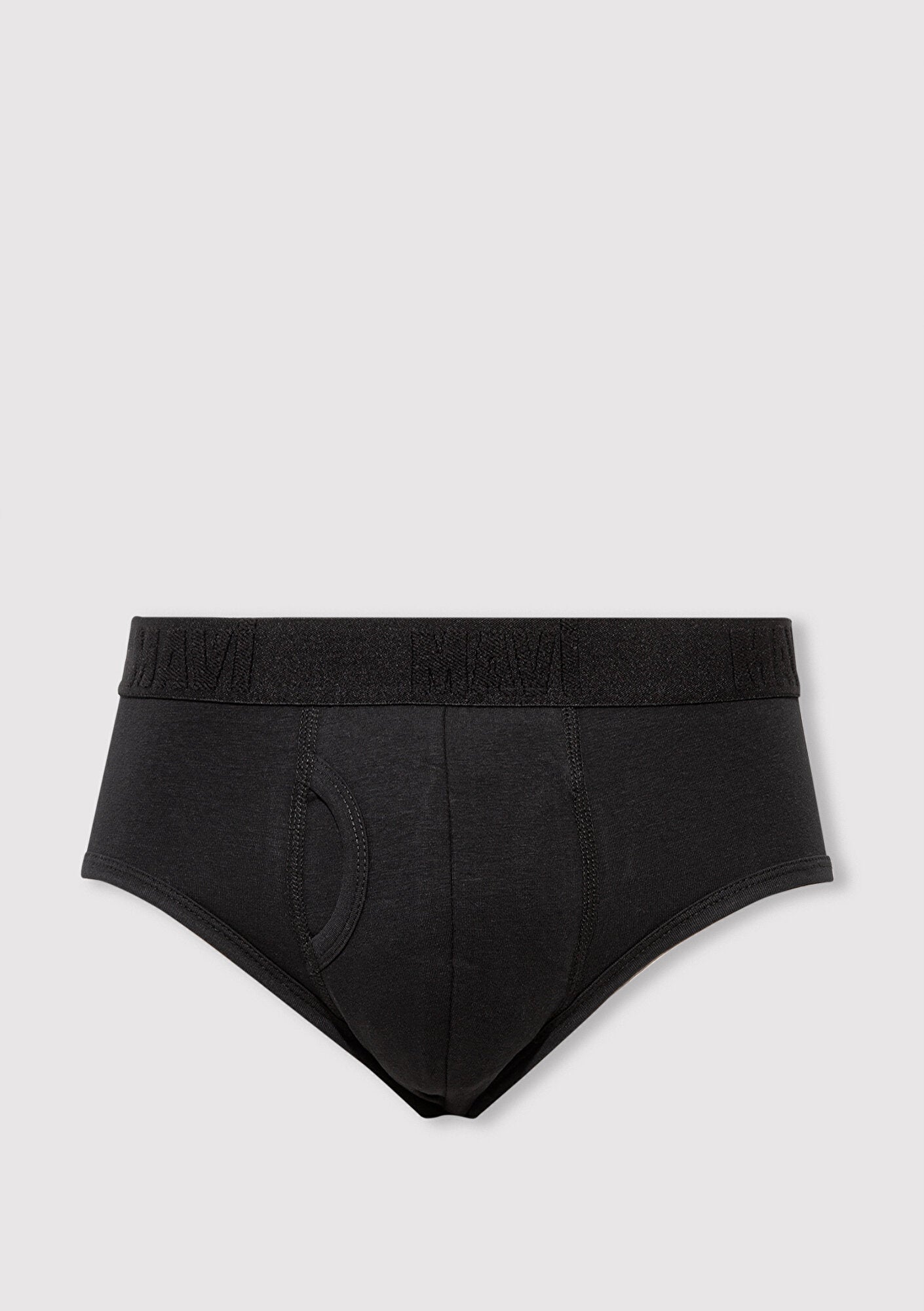 Black Basic Slip