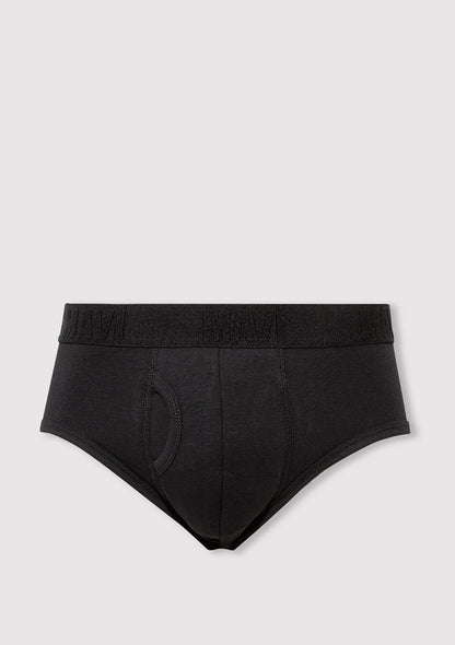 Black Basic Slip