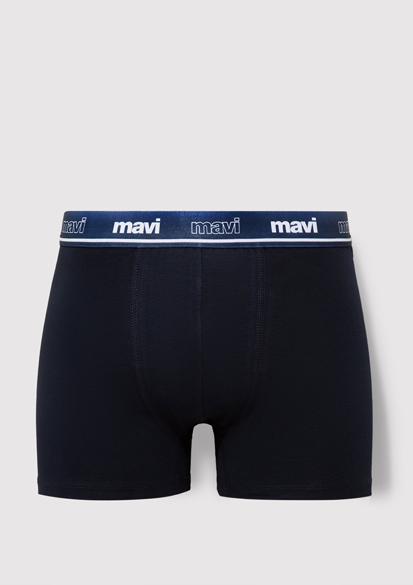 Navy Basic Boxers
