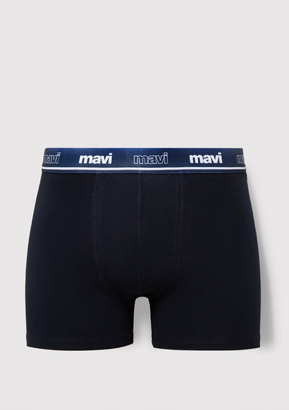 Navy Basic Boxers