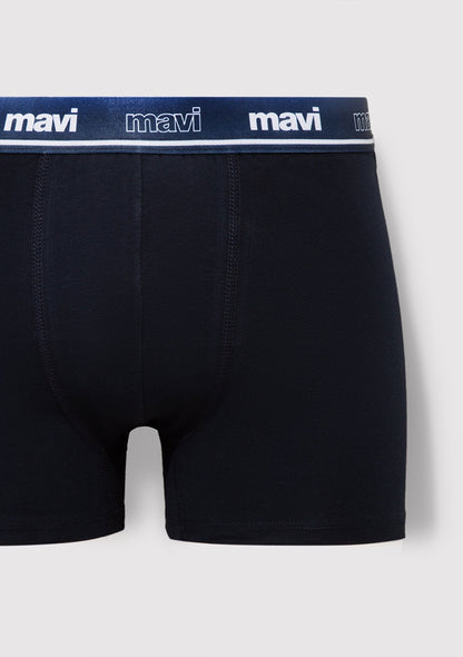 Navy Basic Boxers