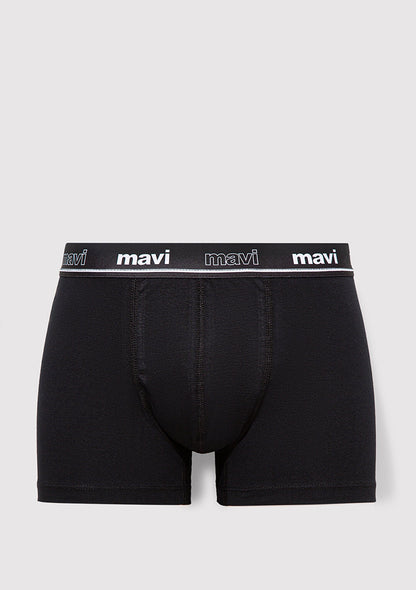Black Basic Boxer