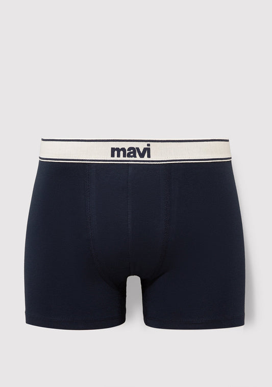 Navy Basic Boxers