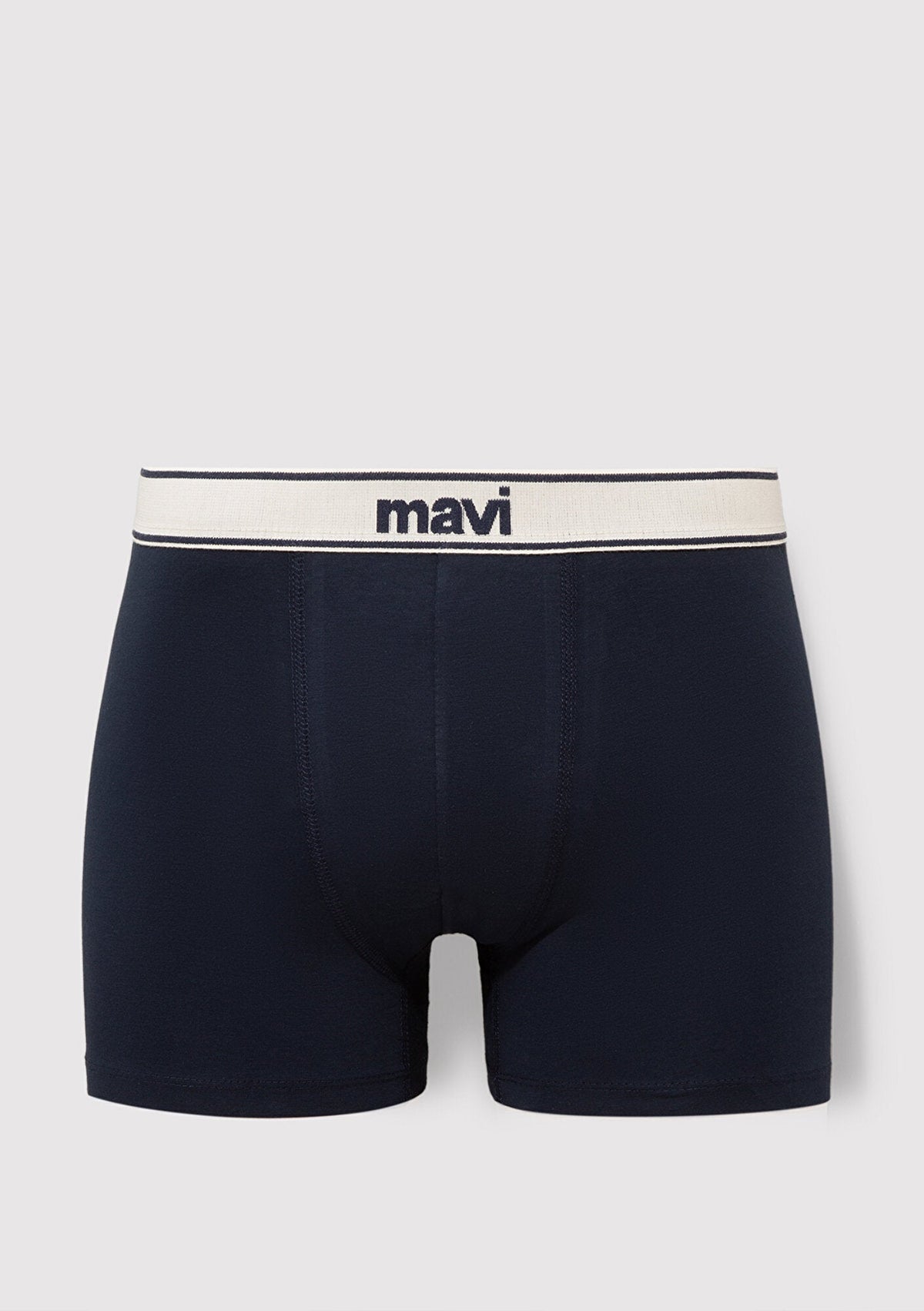 Navy Basic Boxers