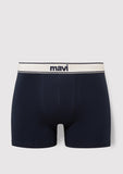 Navy Basic Boxers