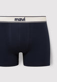 Navy Basic Boxers
