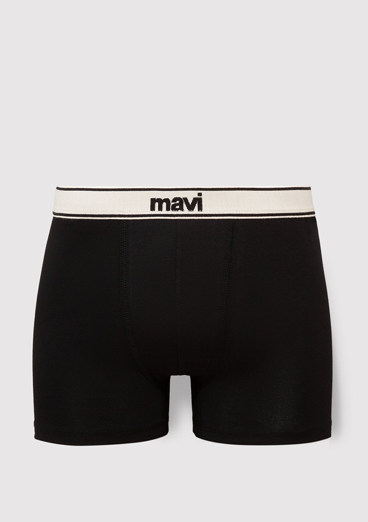 Black Basic Boxers