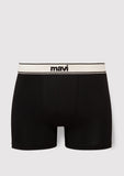 Black Basic Boxers