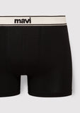 Black Basic Boxers