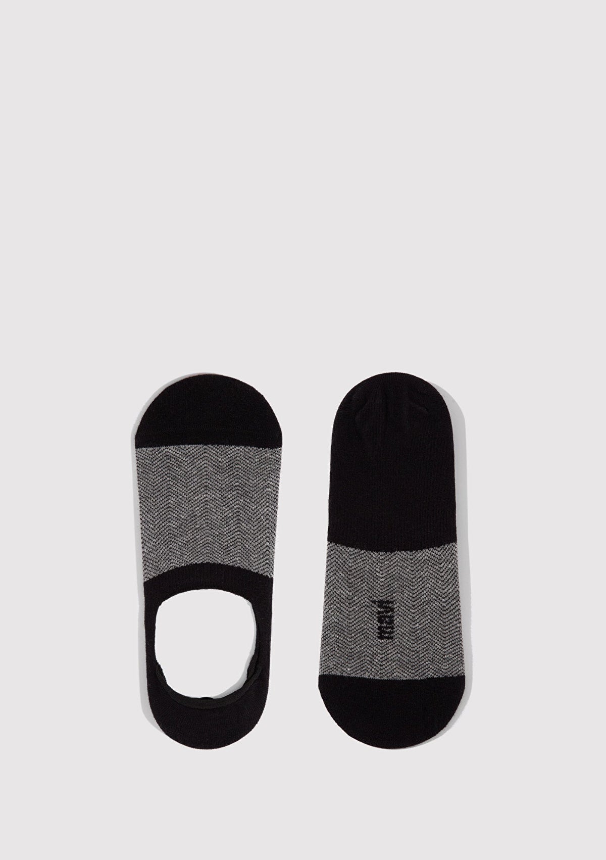 Black Ballerina Socks