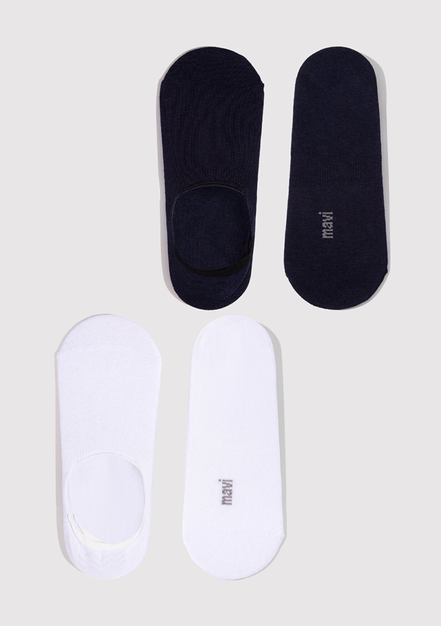 2 Pack Ballerina Socks