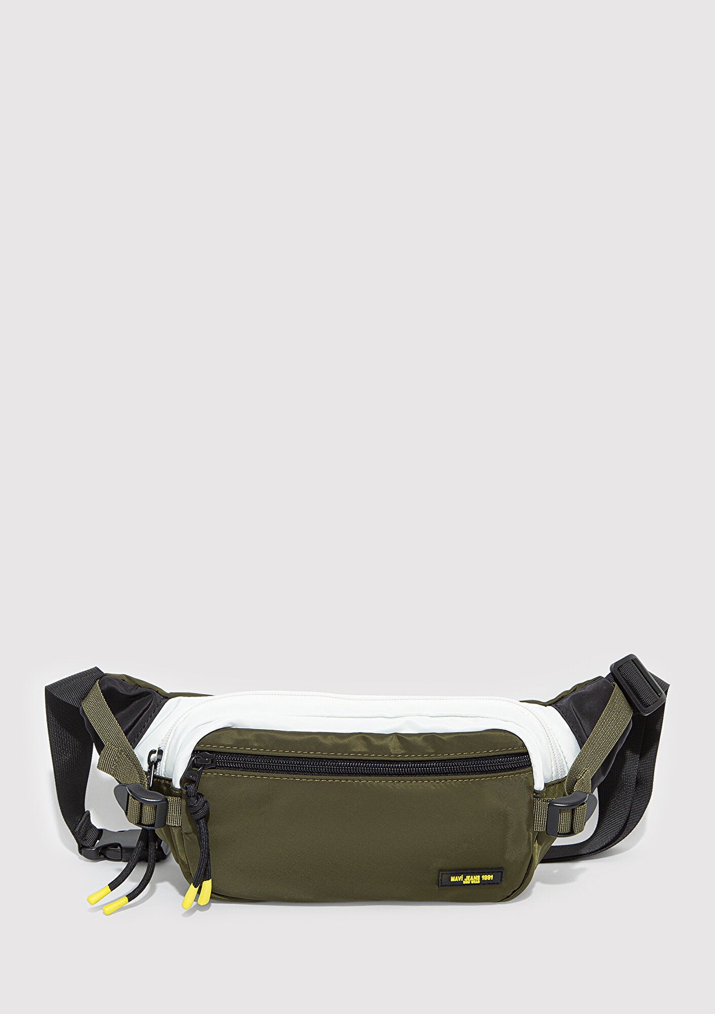 Green Waist Bag