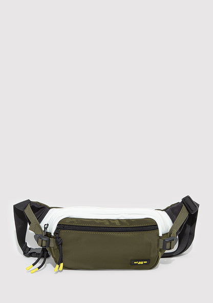 Green Waist Bag