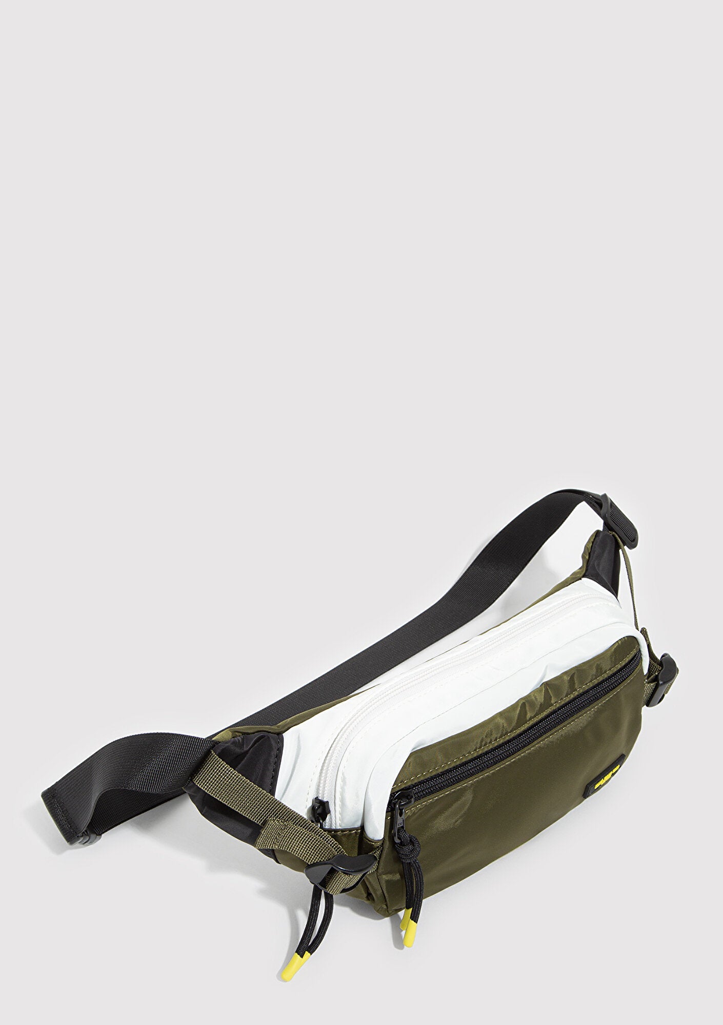 Green Waist Bag