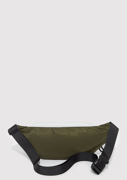 Green Waist Bag