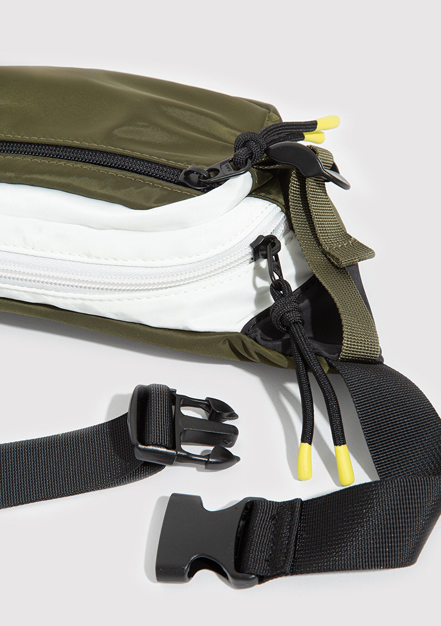 Green Waist Bag