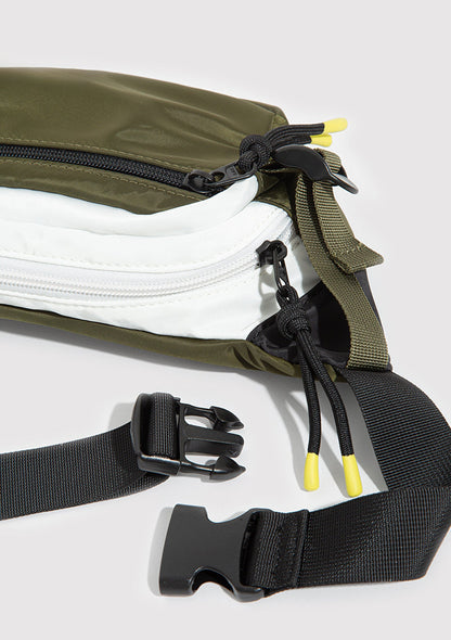 Green Waist Bag
