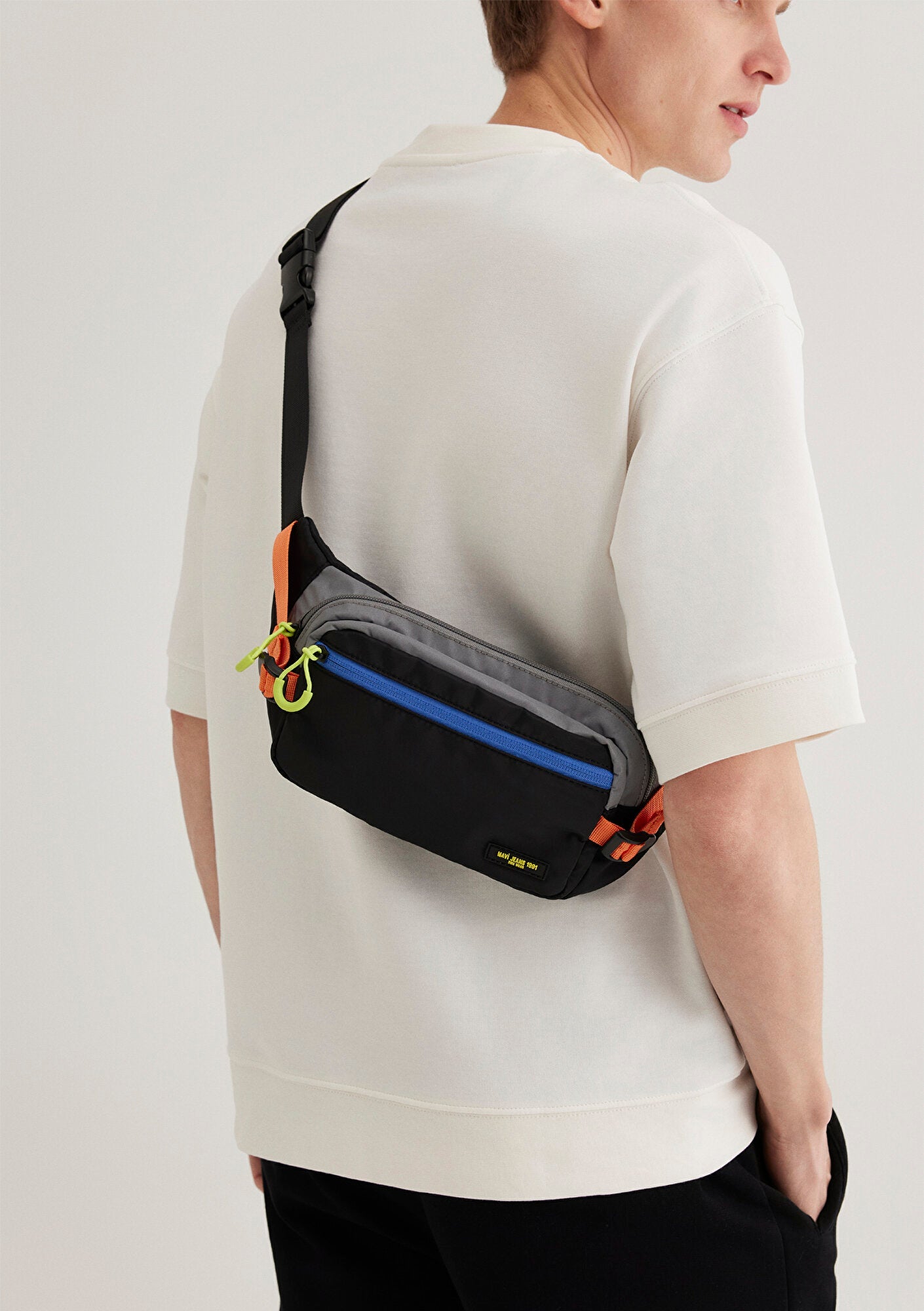 Colorful Belt Bag