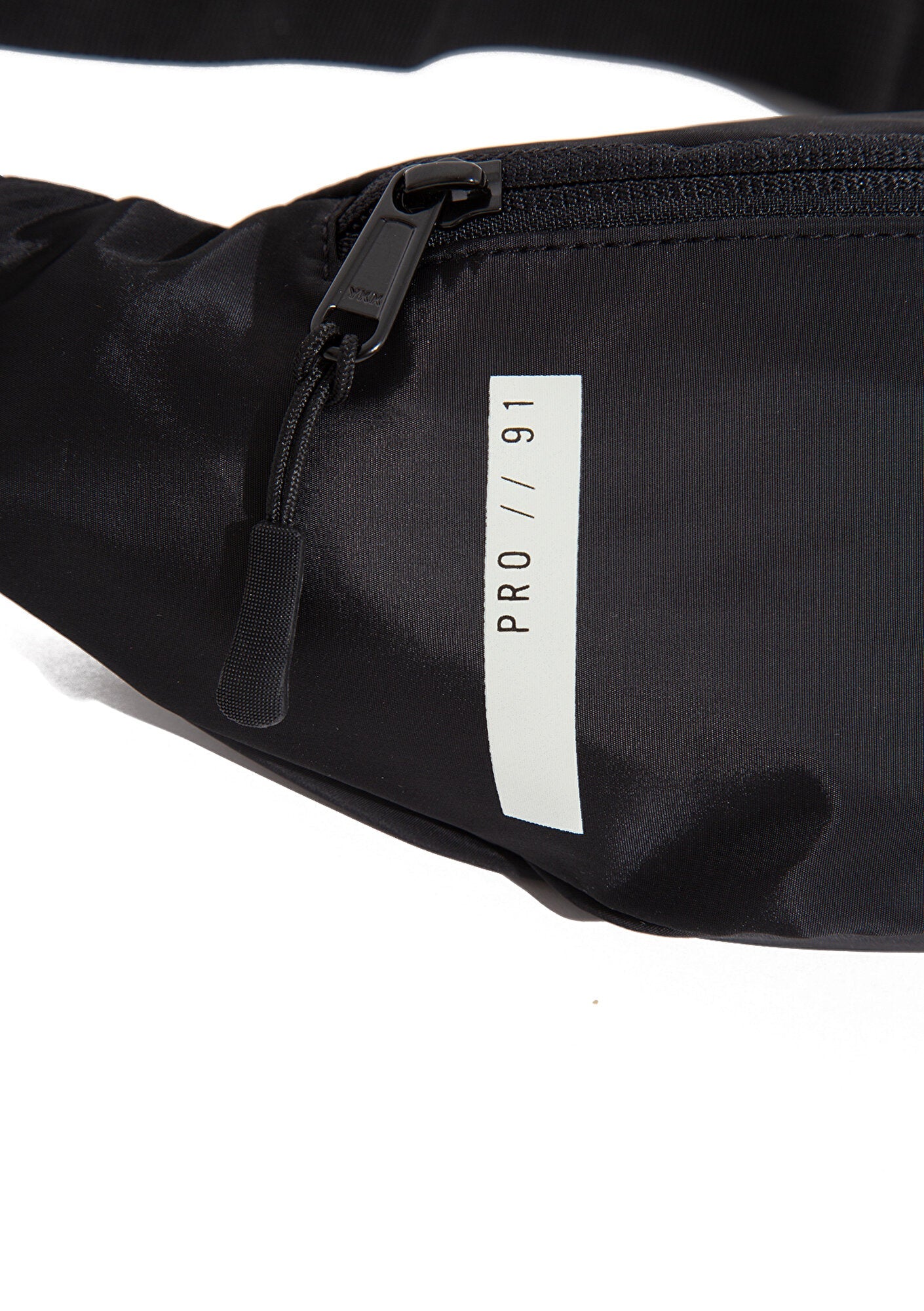 Mavi Pro Black Belt Bag