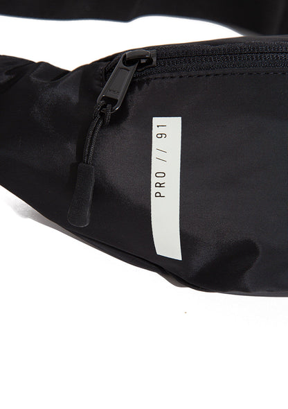 Mavi Pro Black Belt Bag
