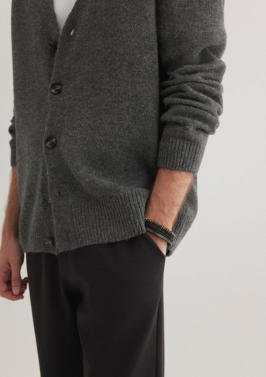 Beaded and Leather Bracelets