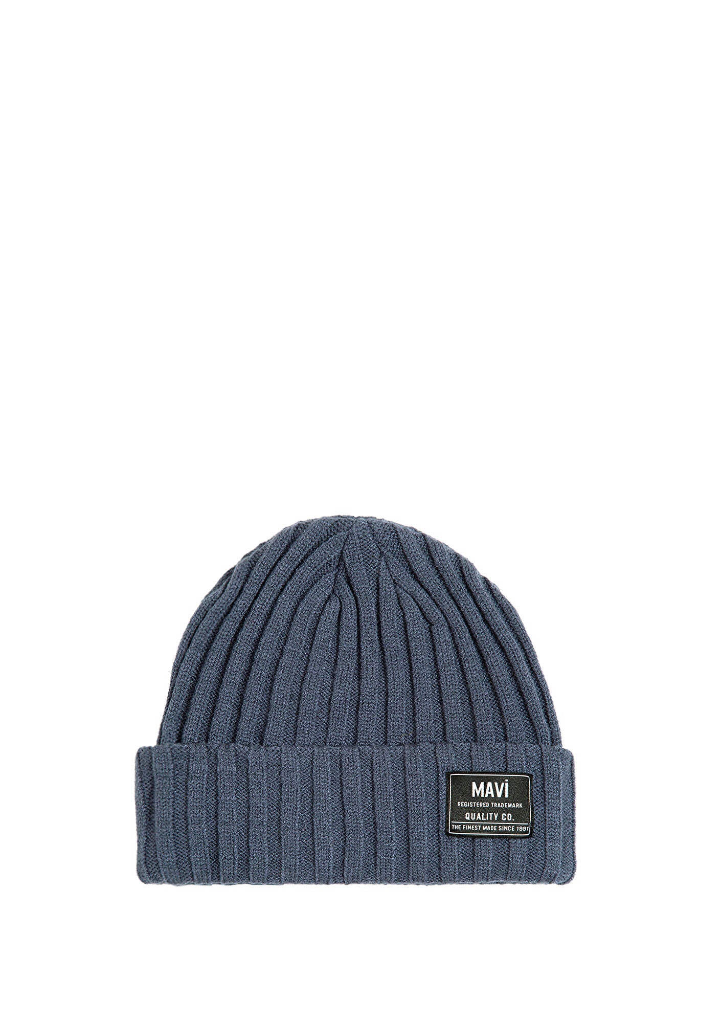 Navy Beanie