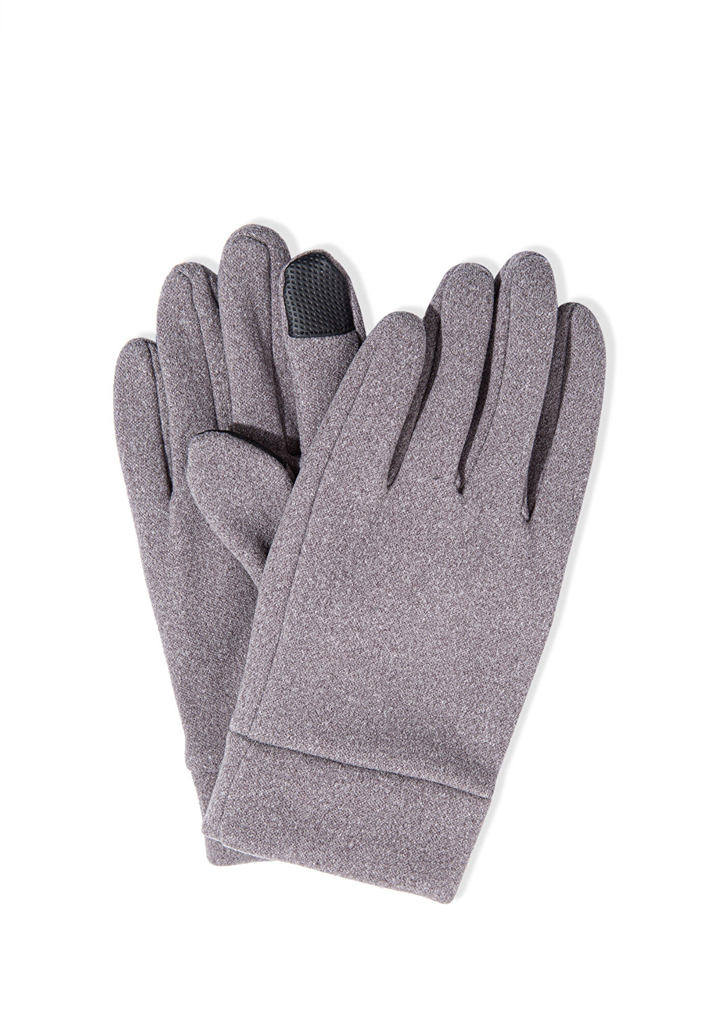 Grey Gloves