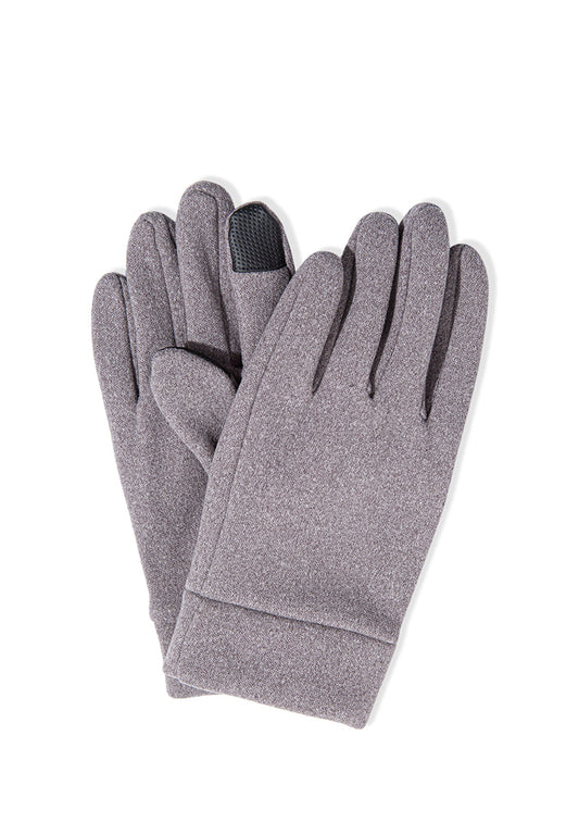 Grey Gloves