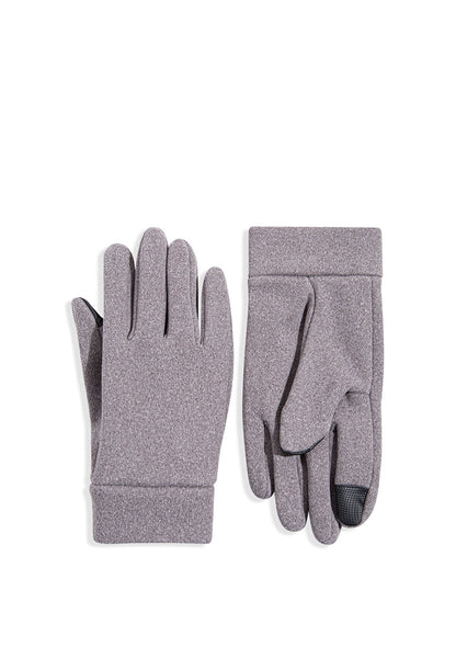 Grey Gloves