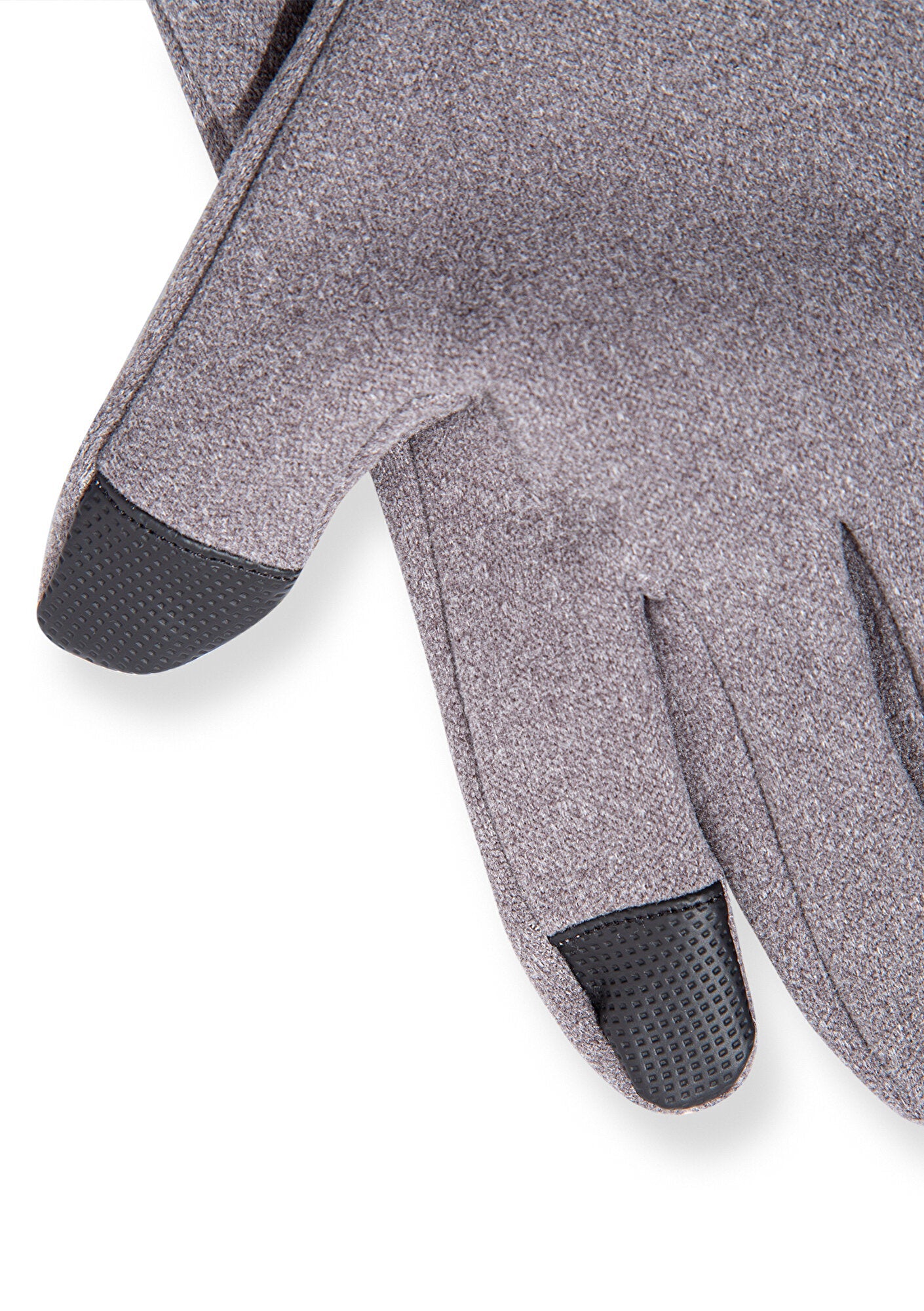 Grey Gloves