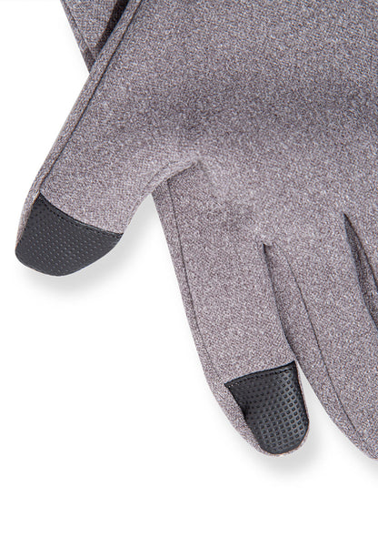 Grey Gloves