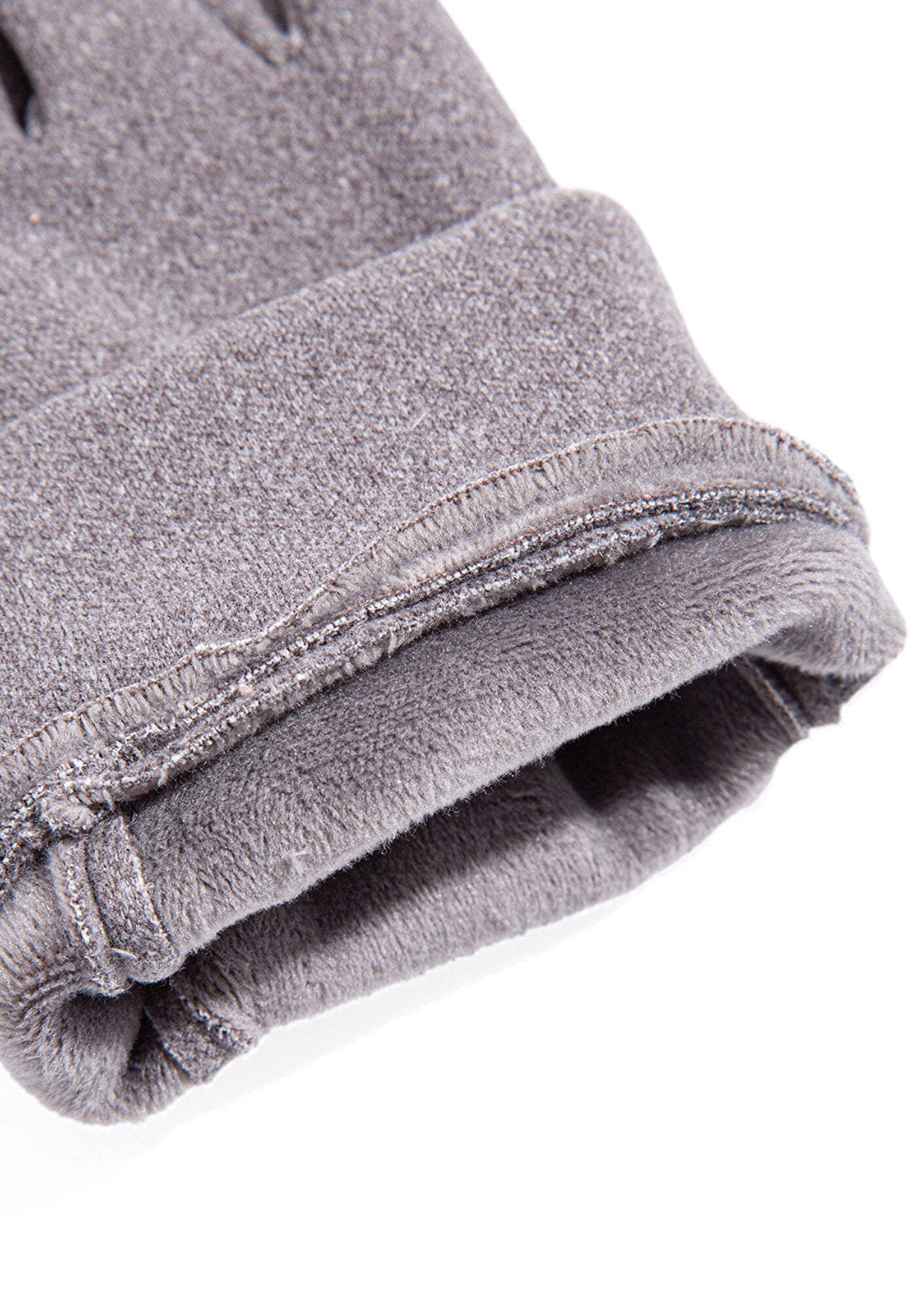 Grey Gloves