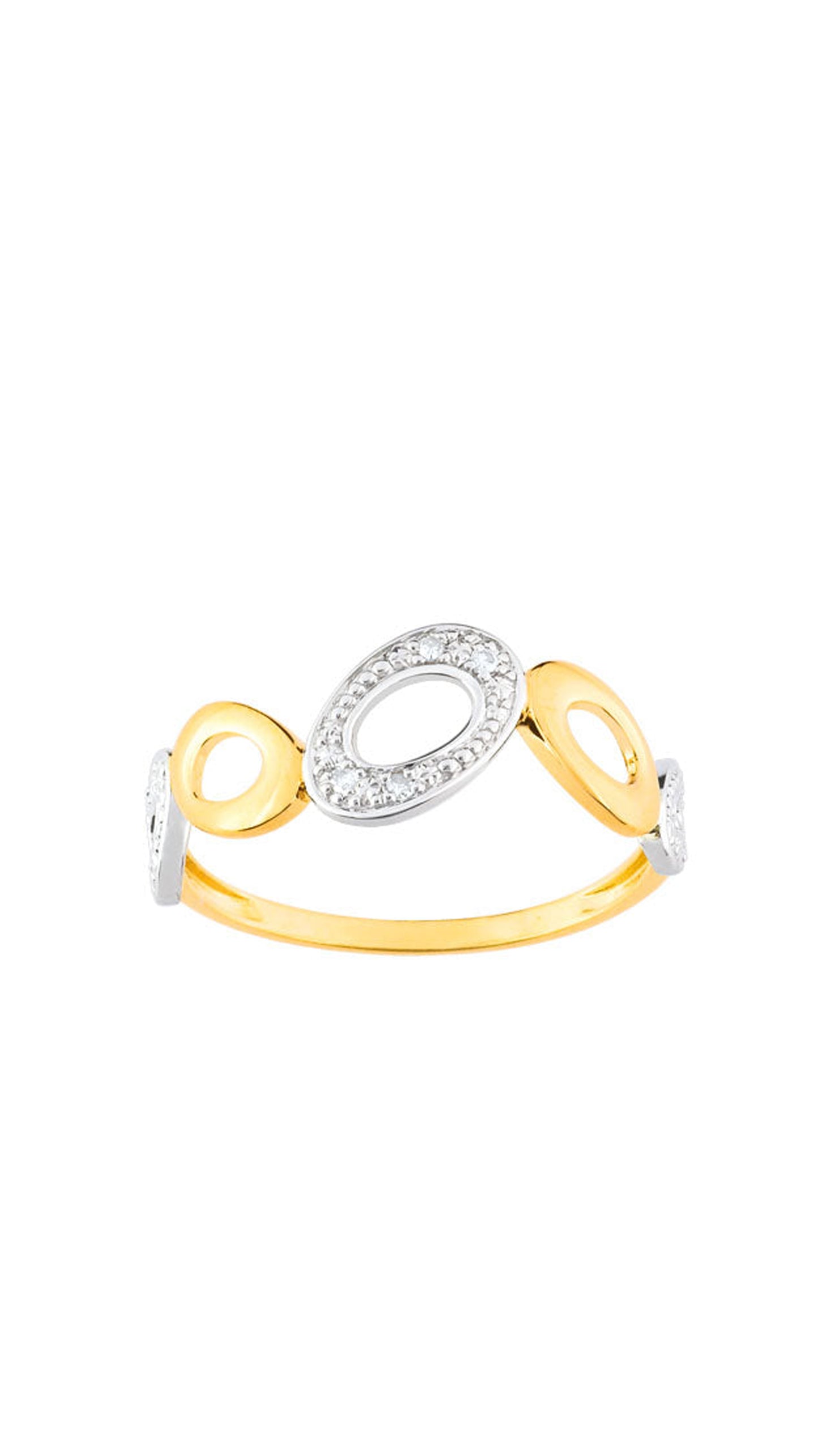 Christian Bernard Jewelry Ring 09Zr84Bb4-18K_Cb-56