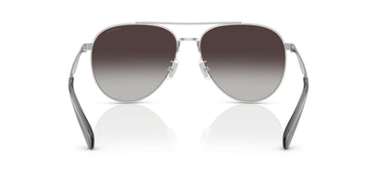 0HC7169-Polyamide Standard Woman Sunwear-Shiny Silver
